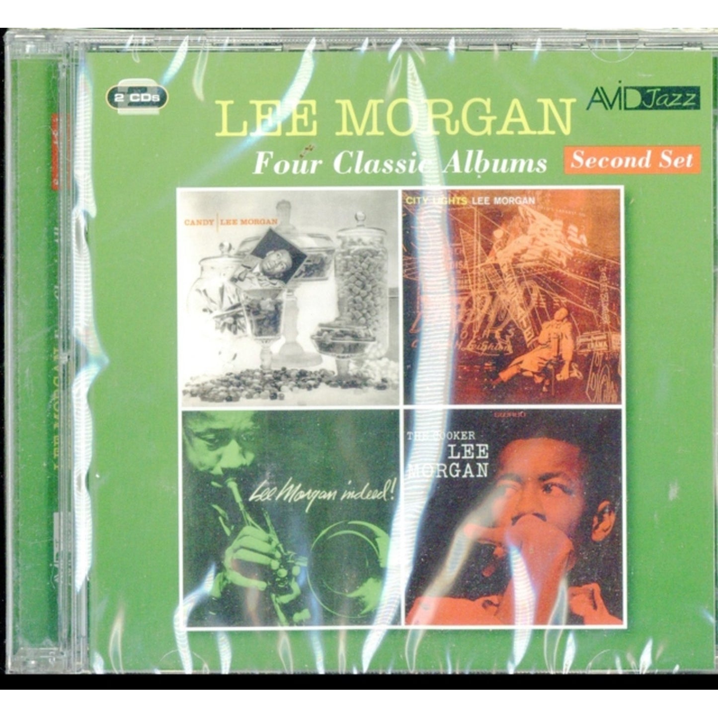 Candy / City Lights / Indeed / The Cooker