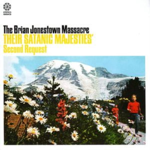 Their Satanic Majesties Second Request