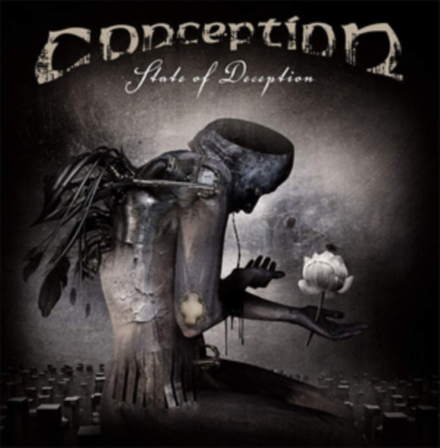 Product Image : This LP Vinyl is brand new.<br>Format: LP Vinyl<br>Music Style: Progressive Metal<br>This item's title is: State Of Deception<br>Artist: Conception<br>Label: CONCEPTION<br>Barcode: 5024545888515<br>Release Date: 6/12/2020