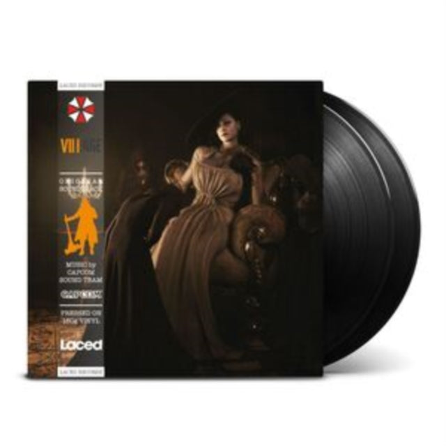 This LP Vinyl is brand new.Format: LP VinylMusic Style: ScoreThis item's title is: Resident Evil Village Ost (2LP)Artist: Capcom Sound TeamLabel: Laced RecordsBarcode: 5024545965513Release Date: 3/10/2023