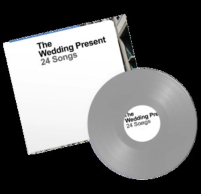 24 Songs (6LP/Silver Vinyl)