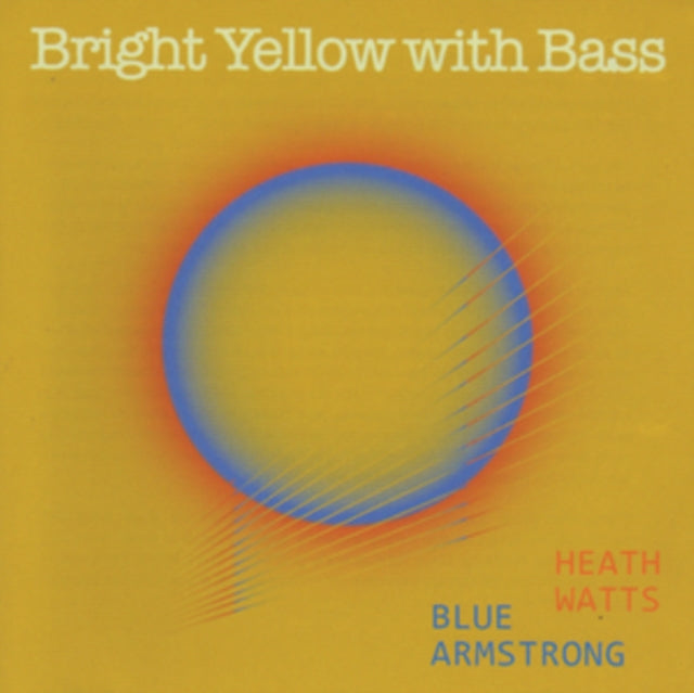 Bright Yellow With Bass