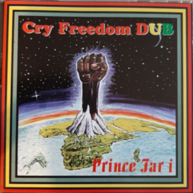 Cry Freedom Dub