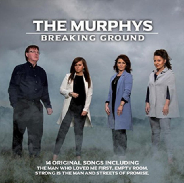 Breaking Ground