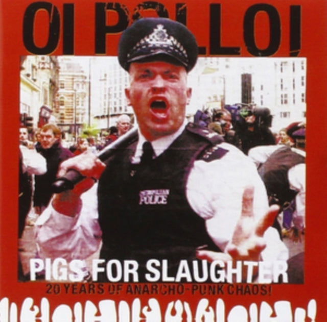Pigs For Slaughter