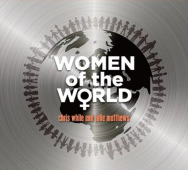 This CD is brand new.Format: CDThis item's title is: Women Of The WorldArtist: Chris & Julie Matthews WhilesBarcode: 5026076004723Release Date: 10/7/2022