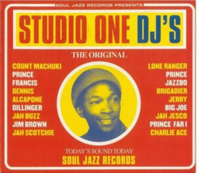 Studio One Djs