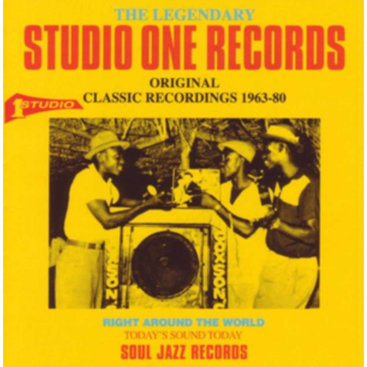 Legendary Studio One