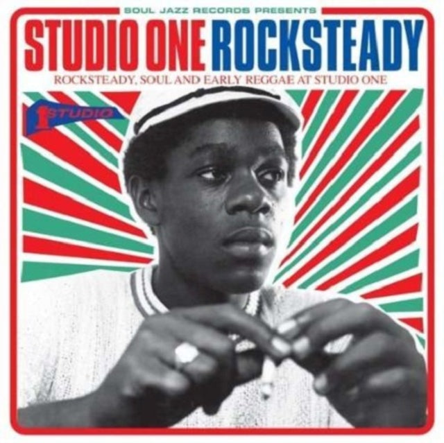 This LP Vinyl is brand new.Format: LP VinylMusic Style: RocksteadyThis item's title is: Studio One RocksteadyArtist: Soul Jazz Records PresentsLabel: SOUL JAZZ RECORDSBarcode: 5026328002774Release Date: 2/25/2014