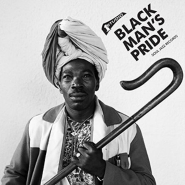 Studio One Black Man's Pride 2: Righteous Are The Sons And Daughters Of Jah