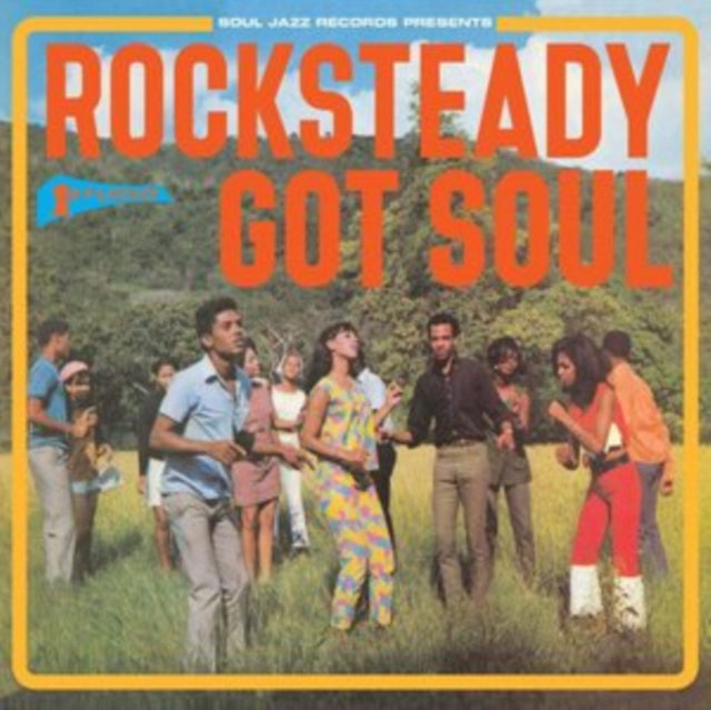 This LP Vinyl is brand new.Format: LP VinylMusic Style: RocksteadyThis item's title is: Rocksteady Got Soul (2LP/Dl Card)Artist: Soul Jazz Records PresentsLabel: Studio OneBarcode: 5026328004648Release Date: 4/30/2021