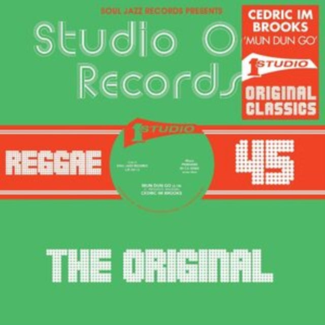 This LP Vinyl is brand new.Format: LP VinylMusic Style: RocksteadyThis item's title is: Mun Dun GoArtist: Cedric BrooksLabel: SOUL JAZZ RECORDSBarcode: 5026328004808Release Date: 11/25/2022