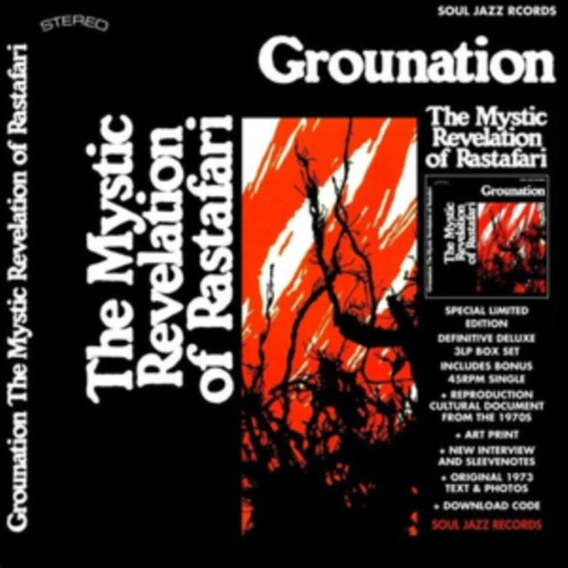 Grounation (Deluxe Edition/3LP)