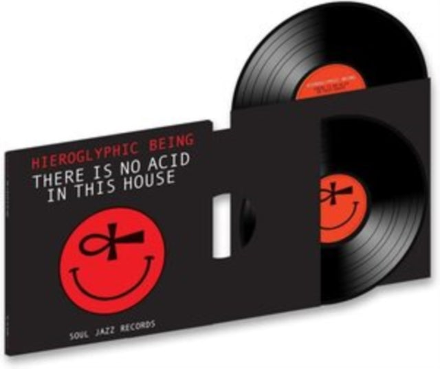 There Is No Acid In This House (2LP)
