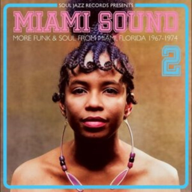 Miami Sound 2 - More Funk & Soul From Miami / Florida 1967-74 (Magenta Vinyl/2LP)