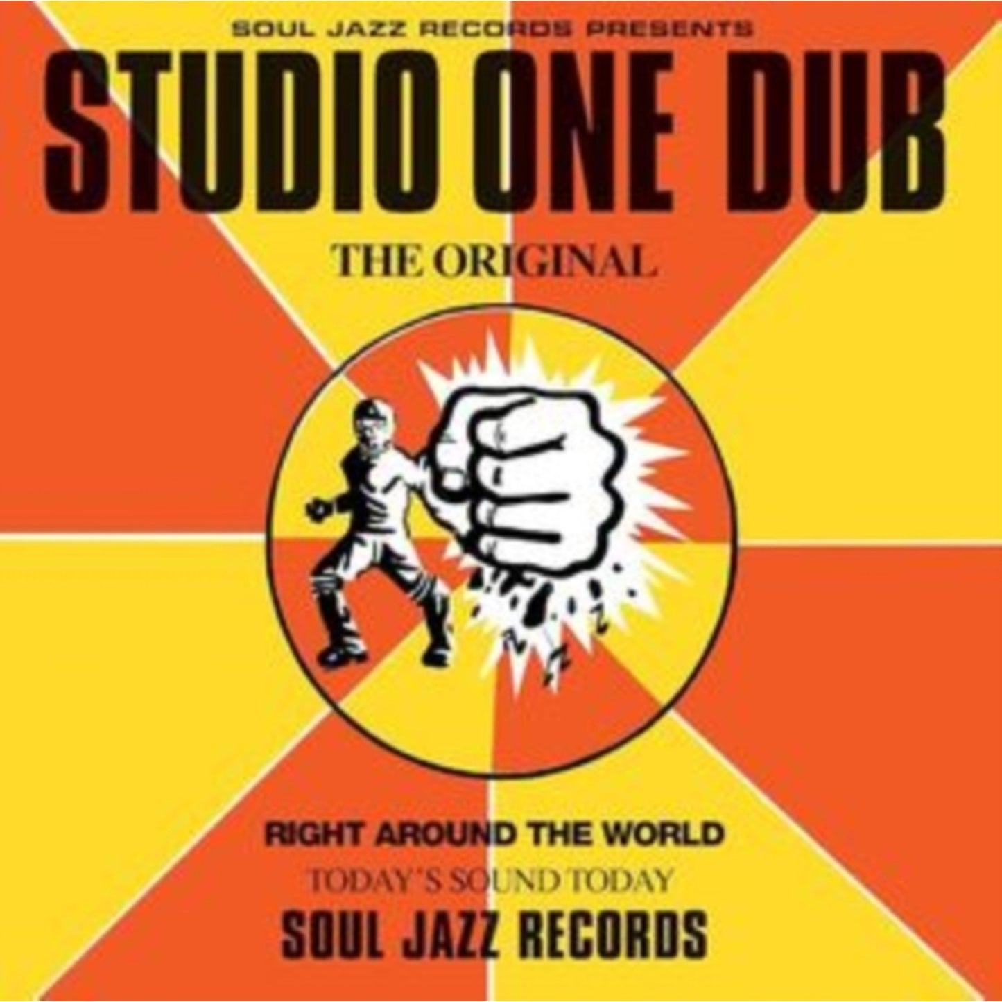 Studio One Dub (Yellow Vinyl/2LP)