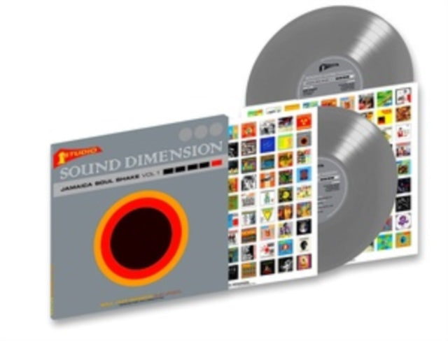 Jamaica Soul Shake (2LP/Coloured Vinyl)