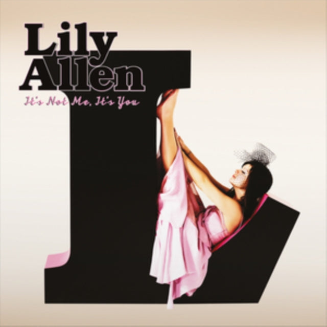 It's Not Me, It's You (X) (Crystal Clear LP Vinyl)