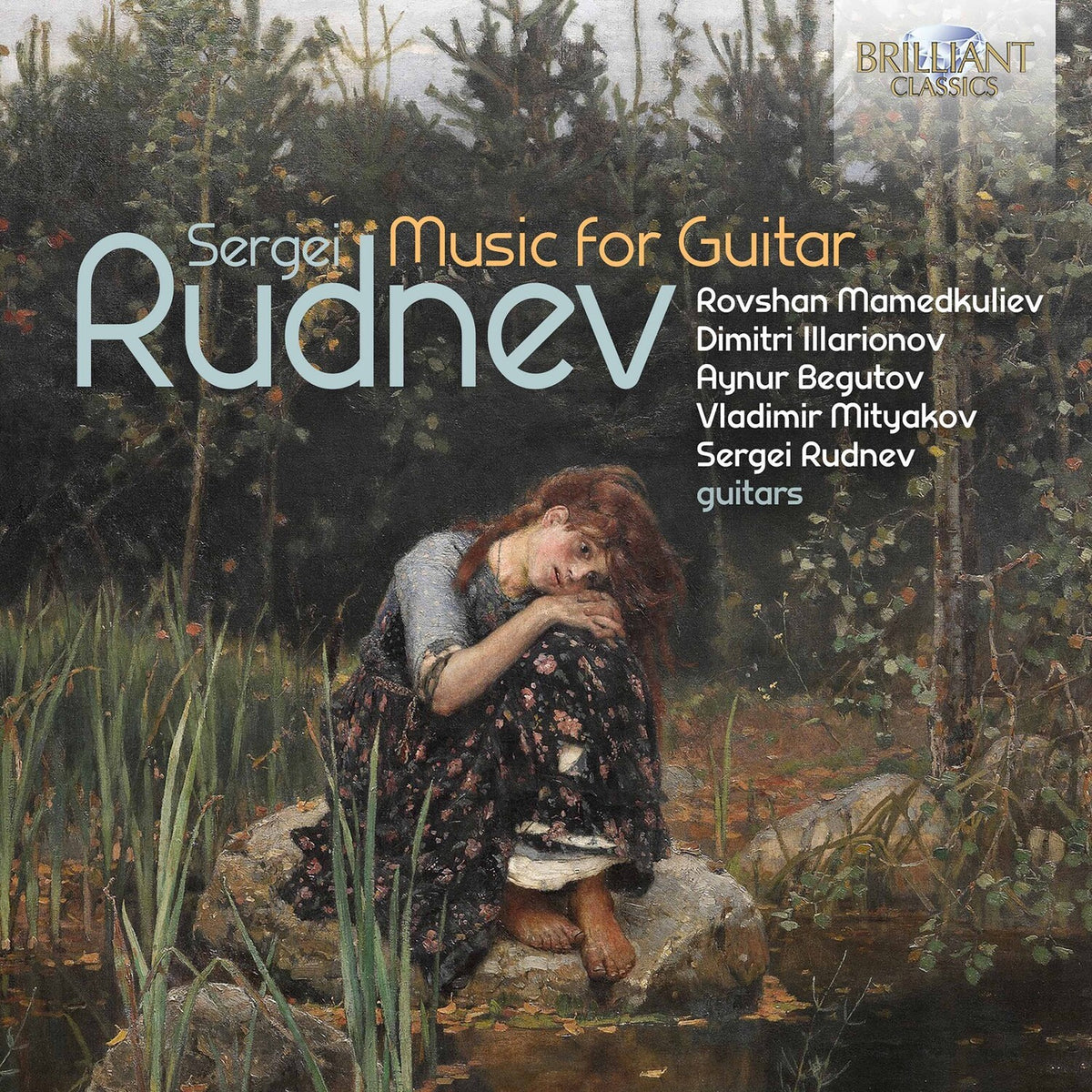Rudnev: Music For Guitar