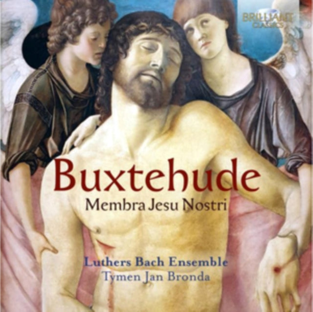 This CD is brand new.Format: CDMusic Style: BaroqueThis item's title is: Buxtehude: Membra Jesu NostriArtist: Luthers Bach EnsembleBarcode: 5028421965925Release Date: 3/25/2022