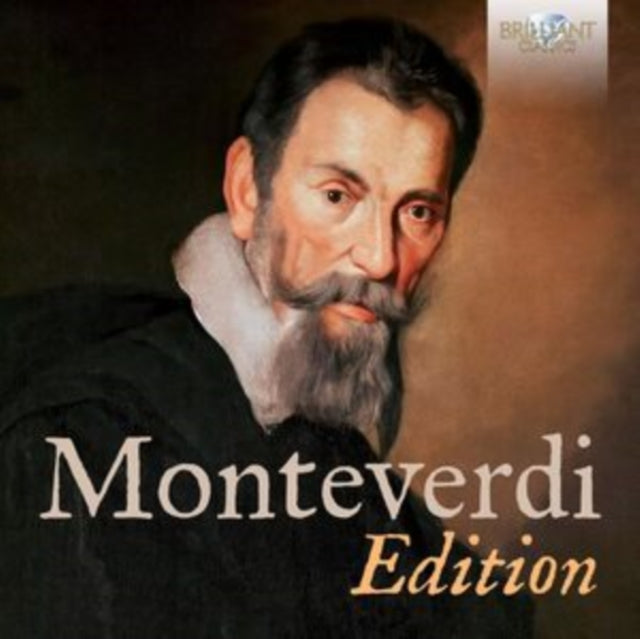 Monteverdi Edition (30CD)