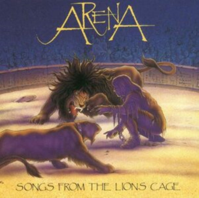Songs From The Lion’S Cage (2LP/Yellow Vinyl)