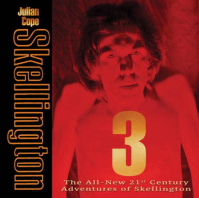 This CD is brand new.Format: CDMusic Style: AcousticThis item's title is: Skellington 3Artist: Julian CopeLabel: Head HeritageBarcode: 5029385846626Release Date: 7/6/2018