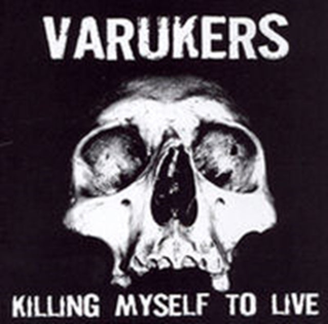 This CD is brand new.Format: CDMusic Style: HardcoreThis item's title is: Killing My Self To LiveArtist: VarukersBarcode: 5029385987305Release Date: 8/18/2009