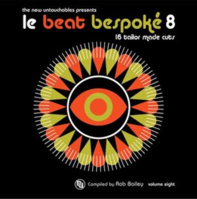 This LP Vinyl is brand new.Format: LP VinylThis item's title is: Le Beat Bespoke 8 (Import)Artist: Various ArtistsLabel: DETOURBarcode: 5032733014905Release Date: 7/15/2019