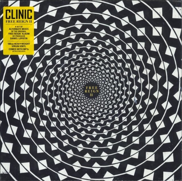 This LP Vinyl is brand new.Format: LP VinylMusic Style: TechnoThis item's title is: Free Reign IiArtist: ClinicLabel: DOMINO RECORDSBarcode: 5034202030317Release Date: 3/4/2013