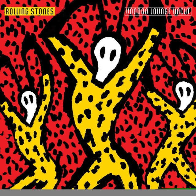 Voodoo Lounge Uncut (3LP)