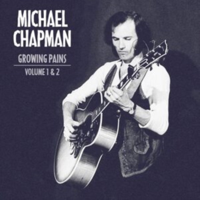 Product Image : This CD is brand new.<br>Format: CD<br>Music Style: Folk Rock<br>This item's title is: Growing Pains 1 & 2<br>Artist: Michael Chapman<br>Barcode: 5036436124626<br>Release Date: 7/10/2020