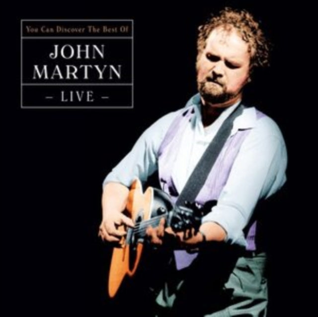 Can You Discover: Best Of Live (3LP)