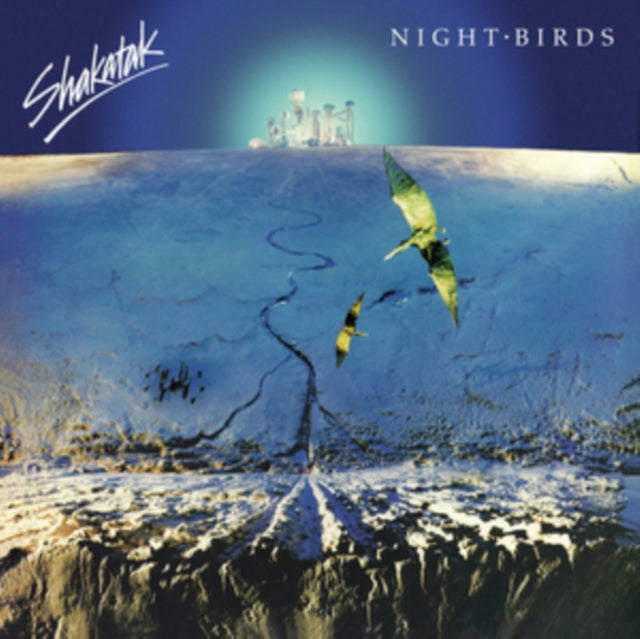 Night Birds (Gold LP Vinyl/180G)