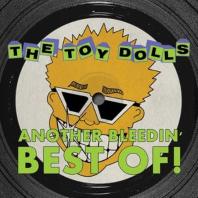 Another Bleedin Best Of (Yellow LP Vinyl)