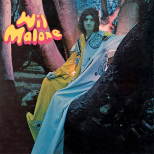 This LP Vinyl is brand new.Format: LP VinylThis item's title is: Wil MaloneArtist: Wil MaloneBarcode: 5036436145720Release Date: 8/8/2025