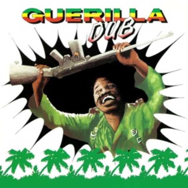 Guerilla Dub (Red LP Vinyl)