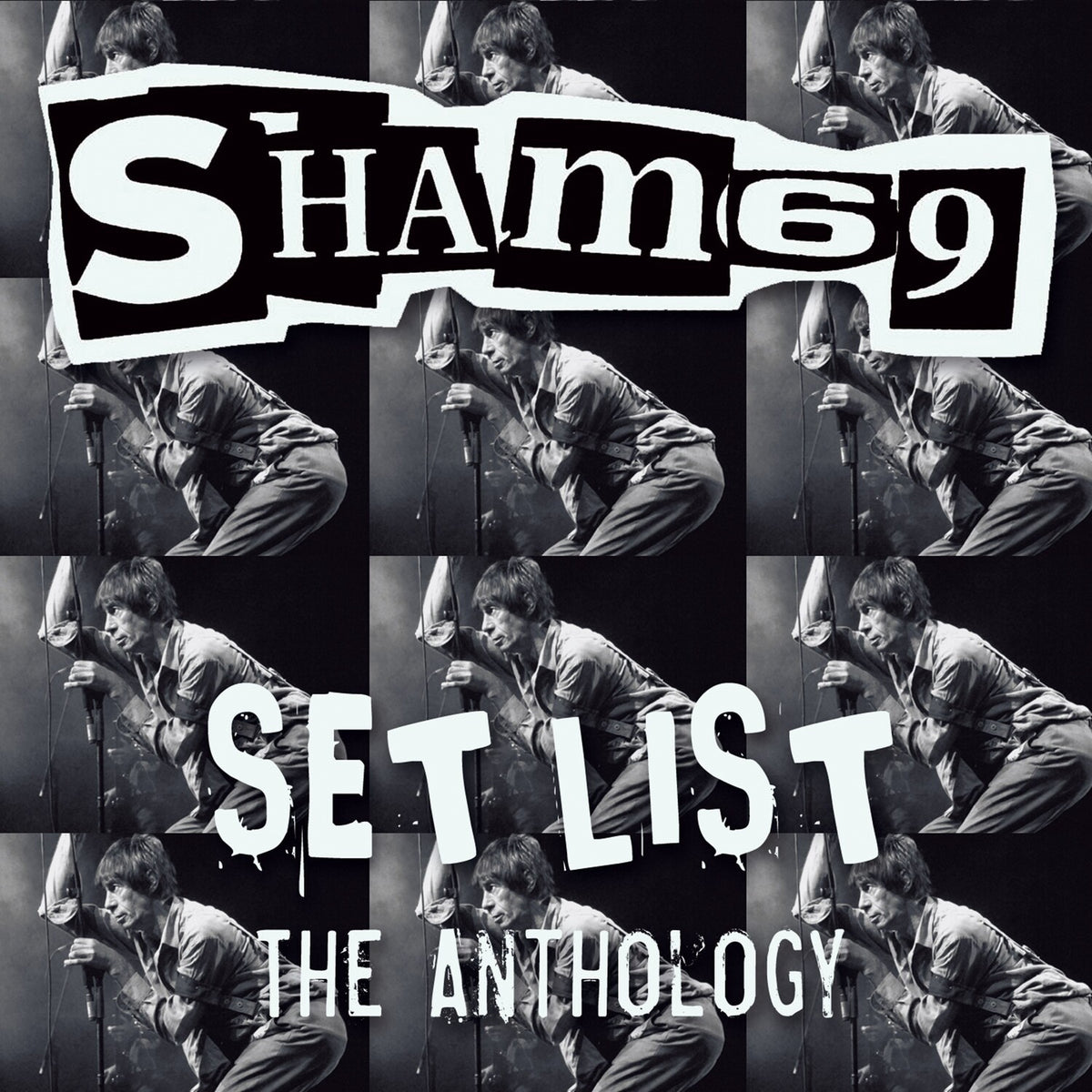 Set List The Anthology (Yellow Vinyl/2LP)