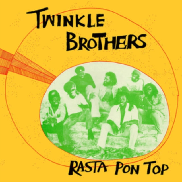Rasta Pon Top (Purple LP Vinyl)
