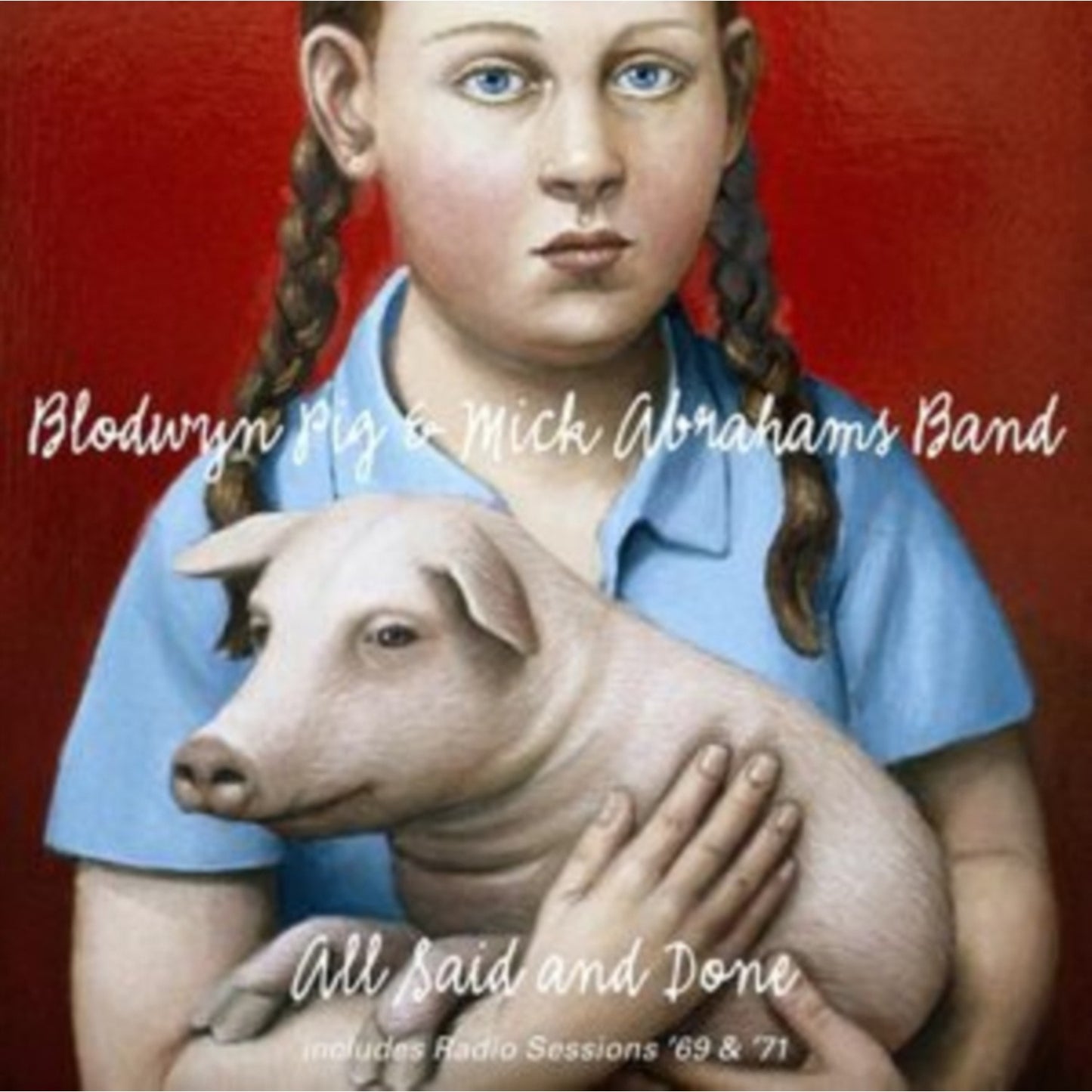 All Said & Done & Radio Sessions 69 & 71 (3CD)