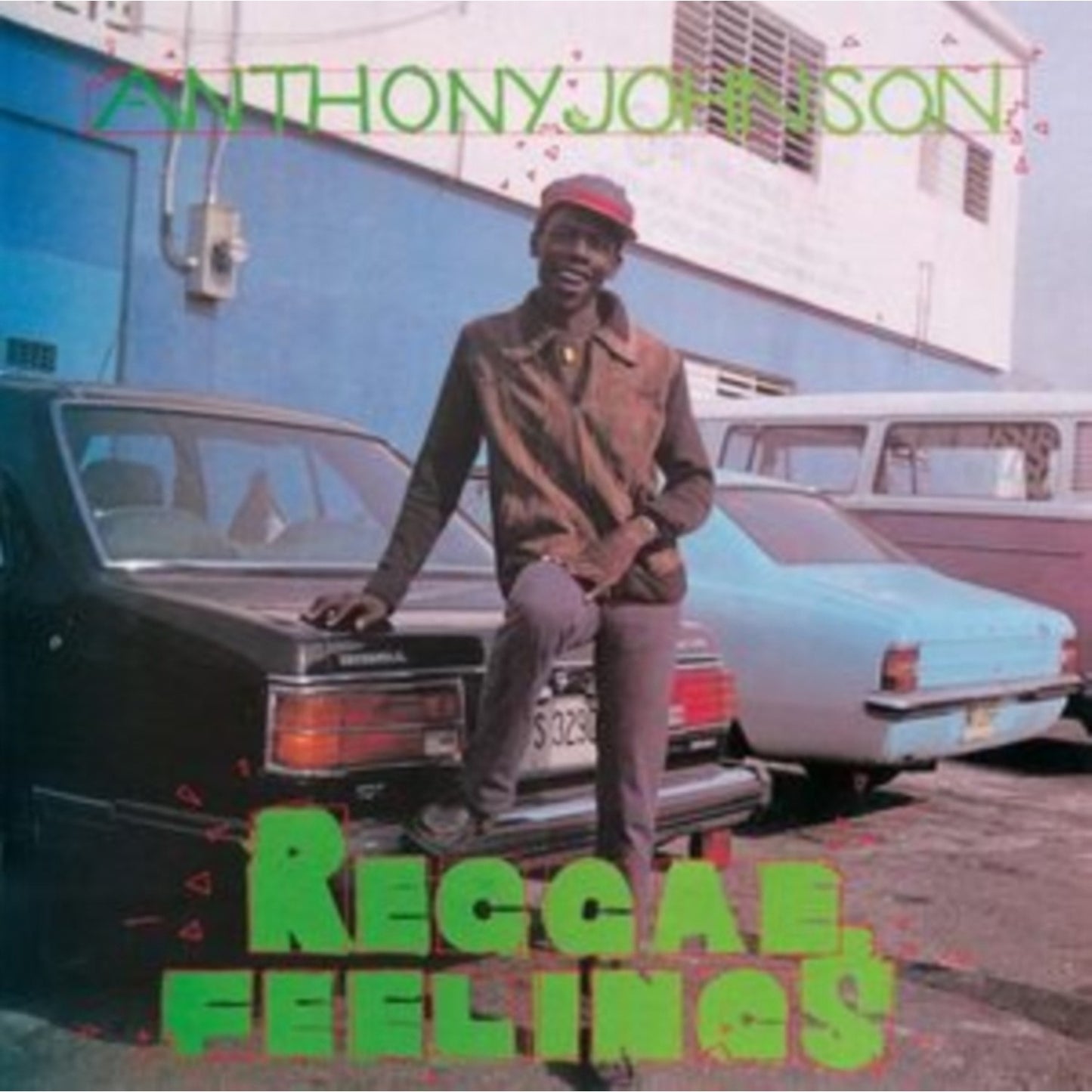Reggae Feelings (Purple Transparent LP Vinyl)