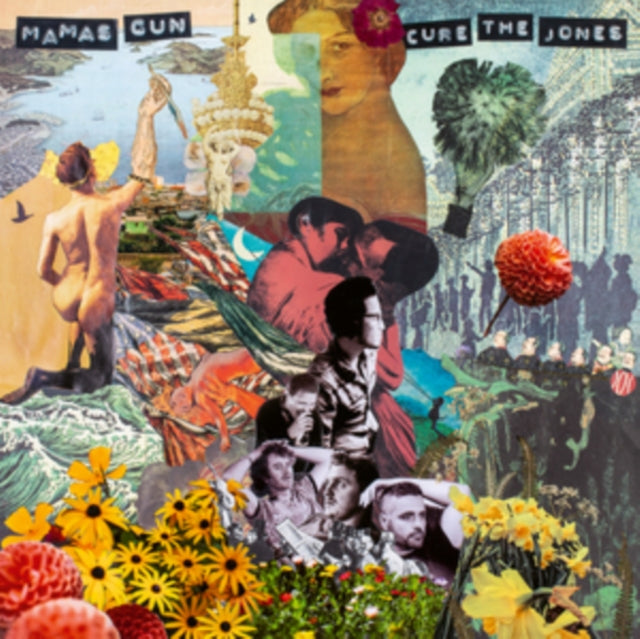 This LP Vinyl is brand new.Format: LP VinylThis item's title is: Cure The JonesArtist: Mamas GunLabel: CANDELION/COLEMINE RECORDSBarcode: 5037300000336Release Date: 4/15/2022