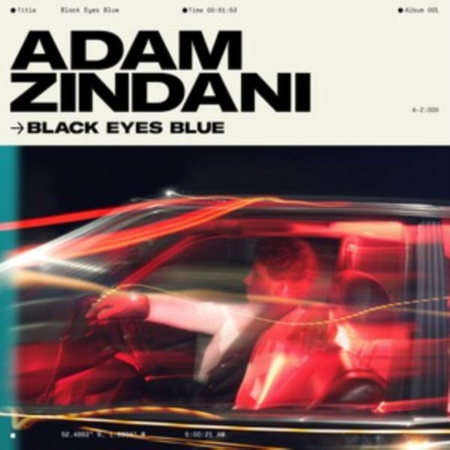 This CD is brand new.Format: CDMusic Style: Indie RockThis item's title is: Black Eyes BlueArtist: Adam ZindaniLabel: ABSOLUTEBarcode: 5037300011226Release Date: 4/28/2023