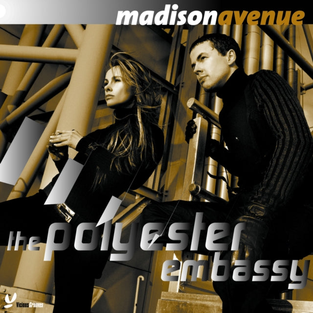 Polyester Embassy (2LP)