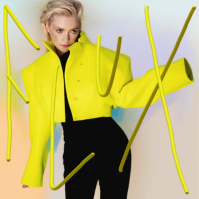 Flux (Yellow LP Vinyl)