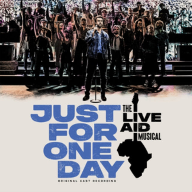 This LP Vinyl is brand new.Format: LP VinylThis item's title is: Just For One Day - The Live Aid MusicalArtist: Live Aid Musical CastBarcode: 5037300539898Release Date: 7/11/2025