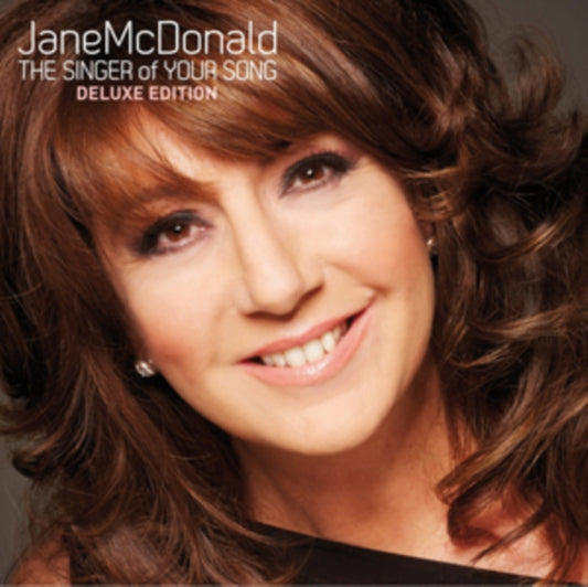 Jane Mcdonald - Singer Of Your Song - CD