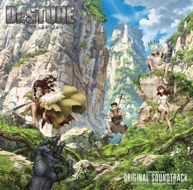 Dr. Stone (Ost) (2LP)