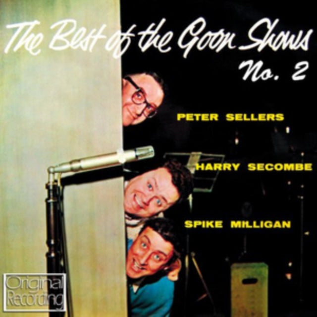 Best Of The Goon Shows Vol 2