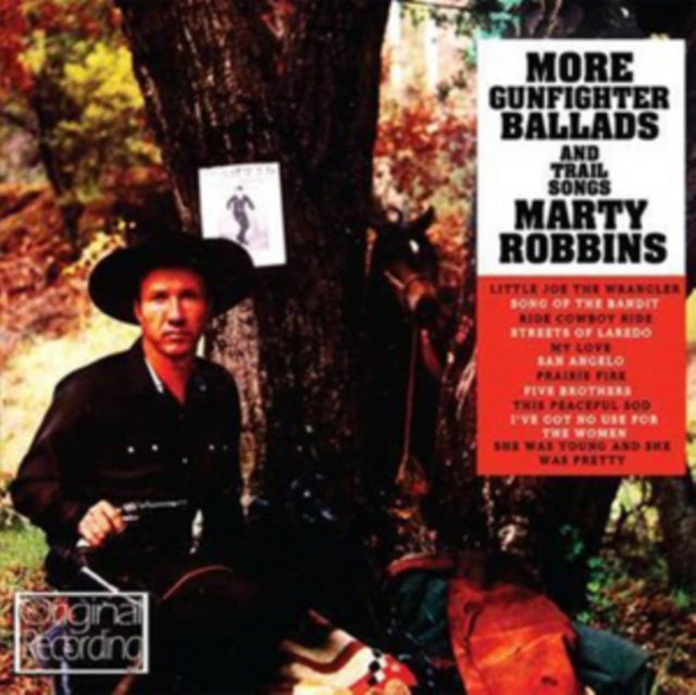 More Gunfighter Balads & Trail Songs